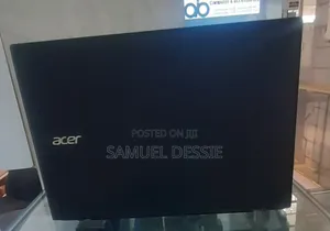 Laptop Acer Aspire 3 8GB Intel Core I5 HDD 500GB