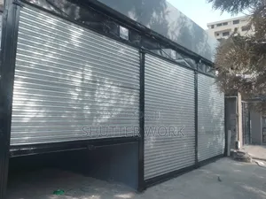 Photo - Shutter Work