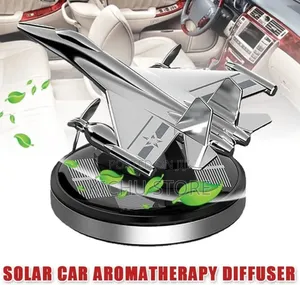 Car Solar Vortex Aromatherapy
