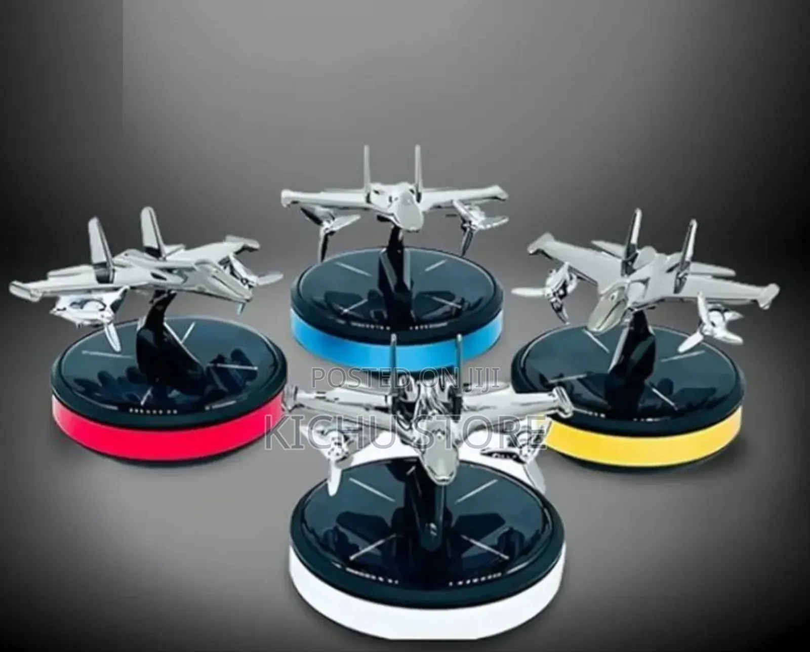 Car Solar Vortex Aromatherapy