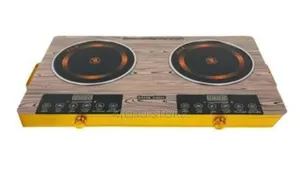 Silver Crest Electric Ceramic Stove