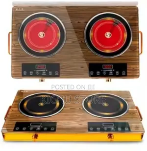 Silver Crest Electric Ceramic Stove