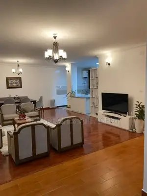 Furnished 3bdrm Apartment in Bole for rent