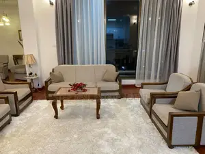 Furnished 3bdrm Apartment in Bole for rent