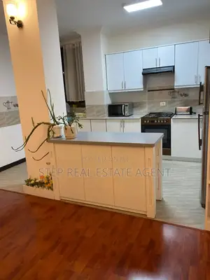 Furnished 3bdrm Apartment in Bole for rent