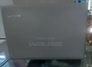 Laptop Lenovo Ideapad 3 8GB Intel Core I5 HDD 500GB