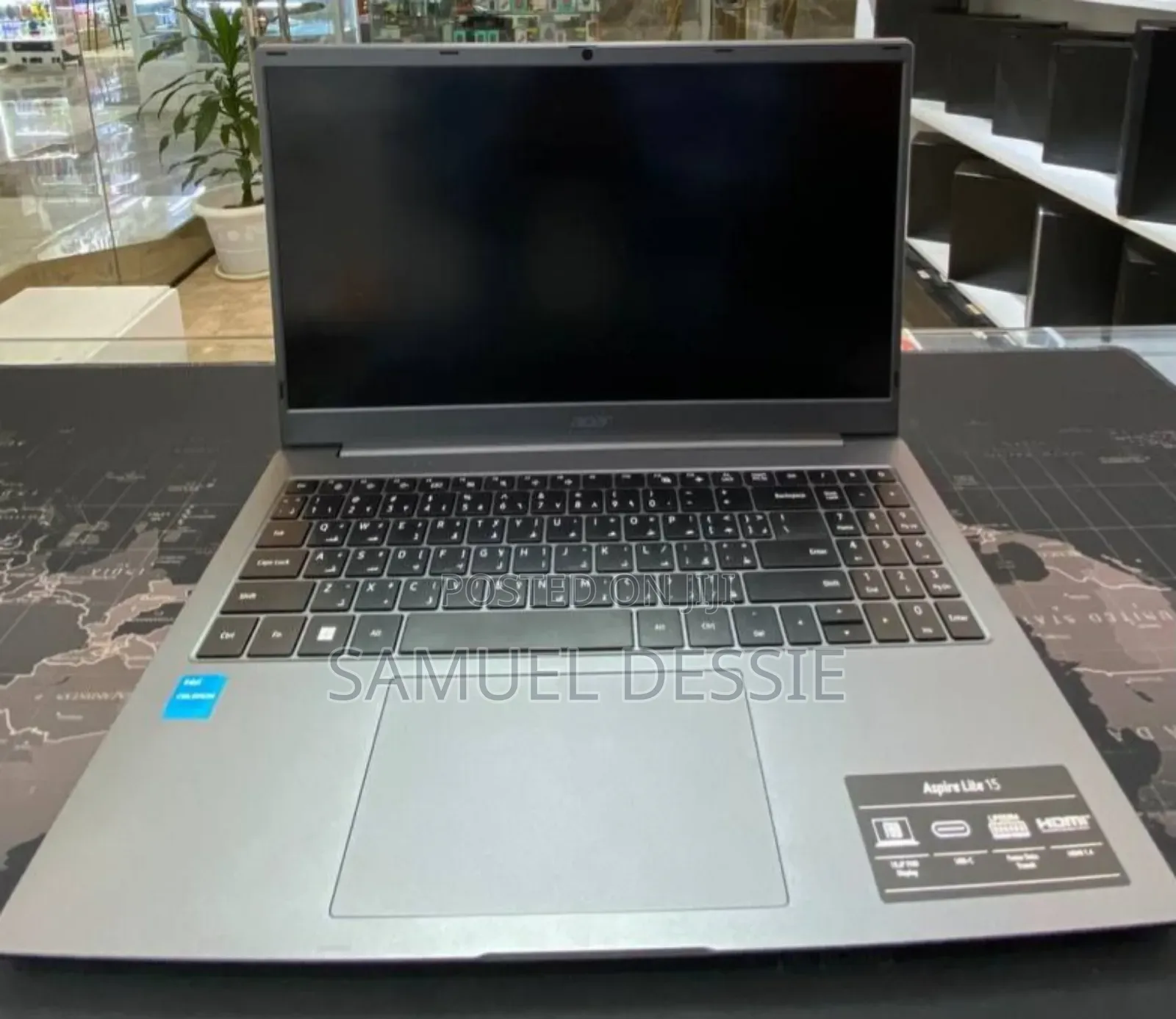 New Laptop Acer Aspire 1 4GB Intel Core 2 Quad SSD 128GB