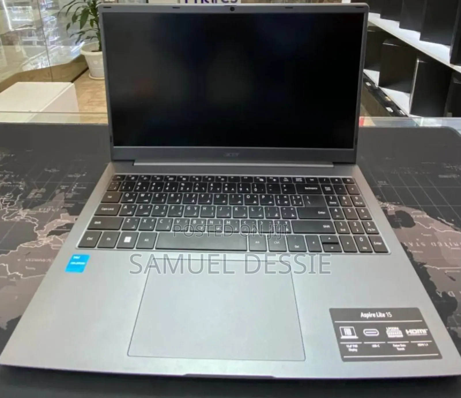 New Laptop Acer Aspire 1 4GB Intel Core 2 Quad SSD 128GB