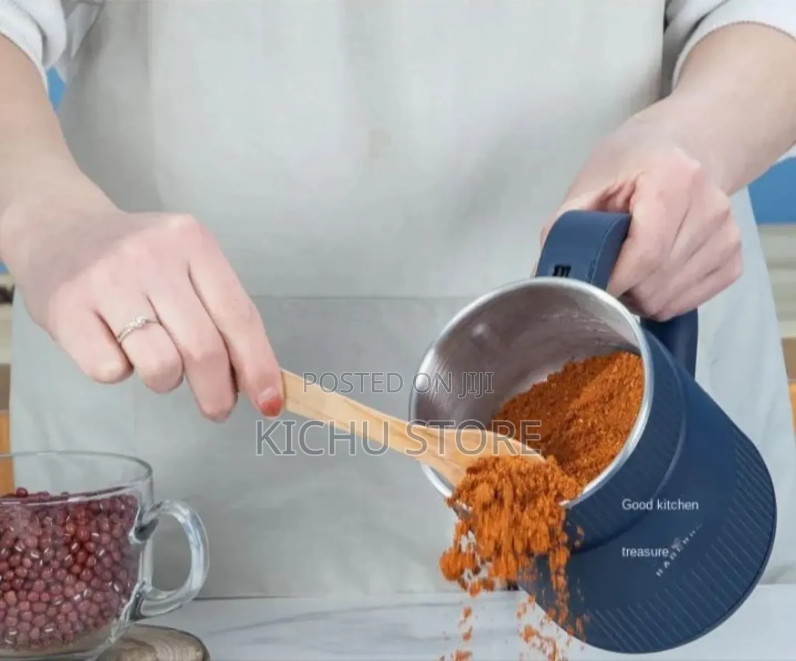 Inima Japan Coffee Grinder