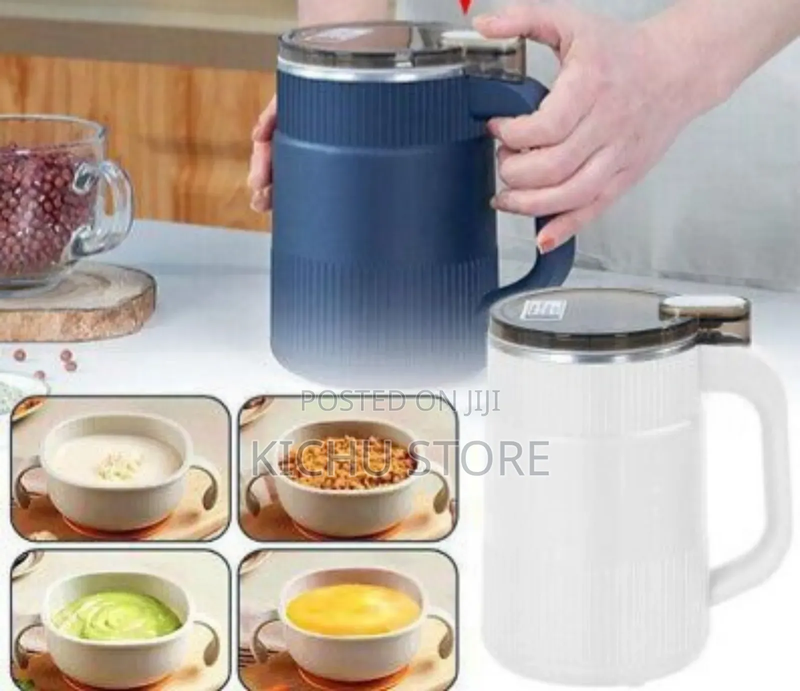 Inima Japan Coffee Grinder