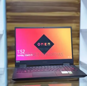 New Laptop HP Omen 15 16GB Intel Core I7 SSD 1T