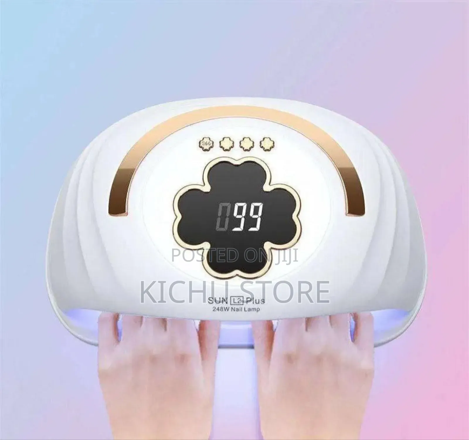 Sun L2 Plus Uv/Led Lamp