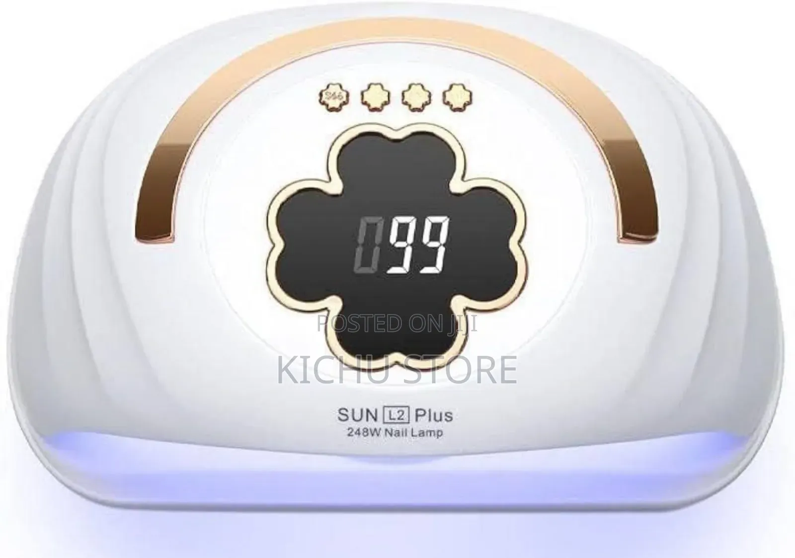 Sun L2 Plus Uv/Led Lamp