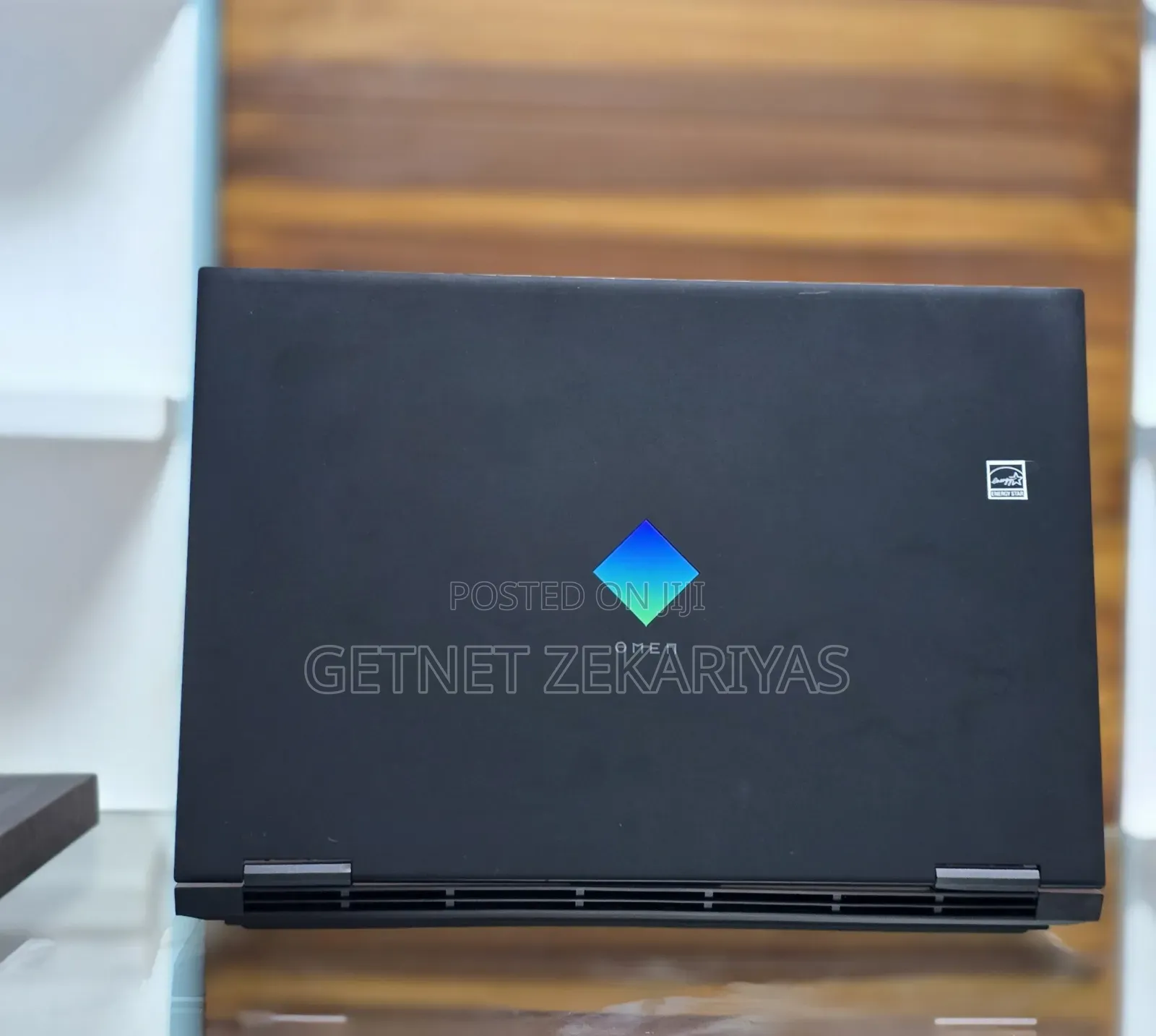 New Laptop HP Omen 15 16GB Intel Core I7 SSD 1T