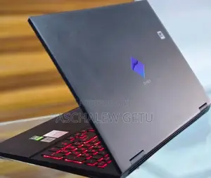 New Laptop HP Omen 15 8GB Intel Core I7 SSD 512GB