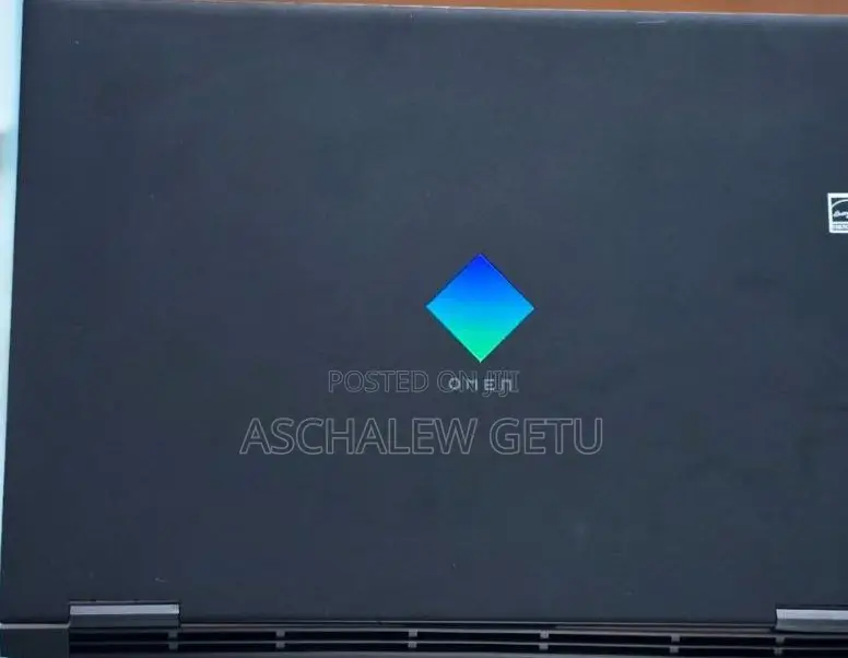 New Laptop HP Omen 15 8GB Intel Core I7 SSD 512GB