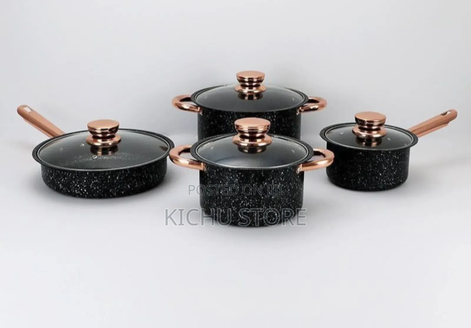 4 PCS Cookware Set