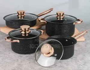 4 PCS Cookware Set
