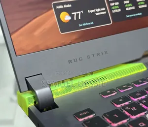 New Laptop Asus ROG Strix G15 16GB AMD Ryzen 9 SSD 1T