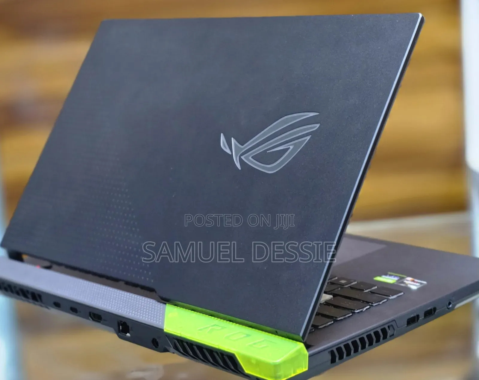 New Laptop Asus ROG Strix G15 16GB AMD Ryzen 9 SSD 1T