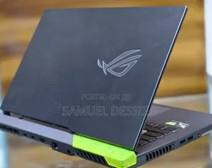 New Laptop Asus ROG Strix G15 16GB AMD Ryzen 9 SSD 1T