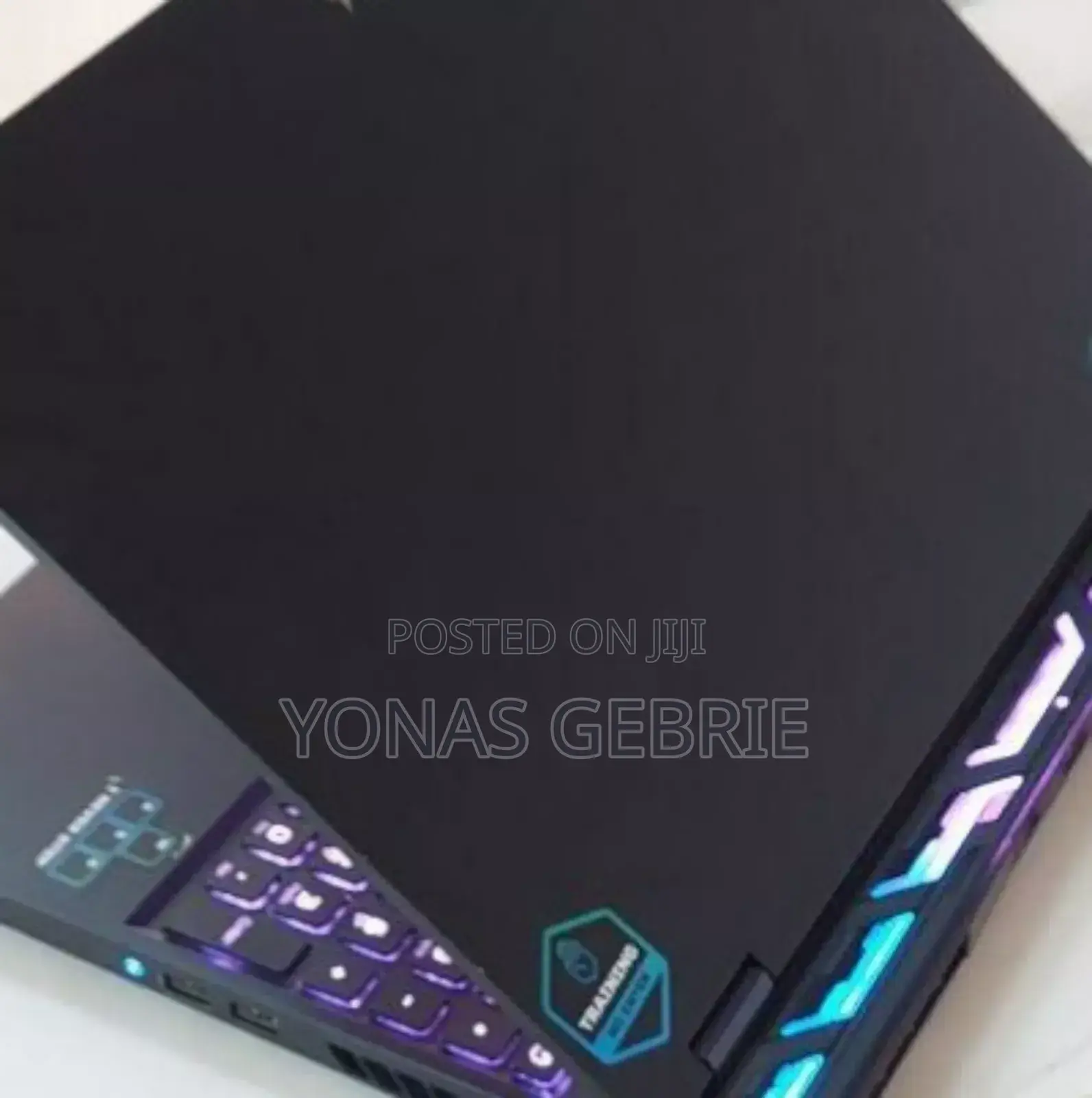 New Laptop Acer Predator 15 16GB Intel Core I7 SSD 1T