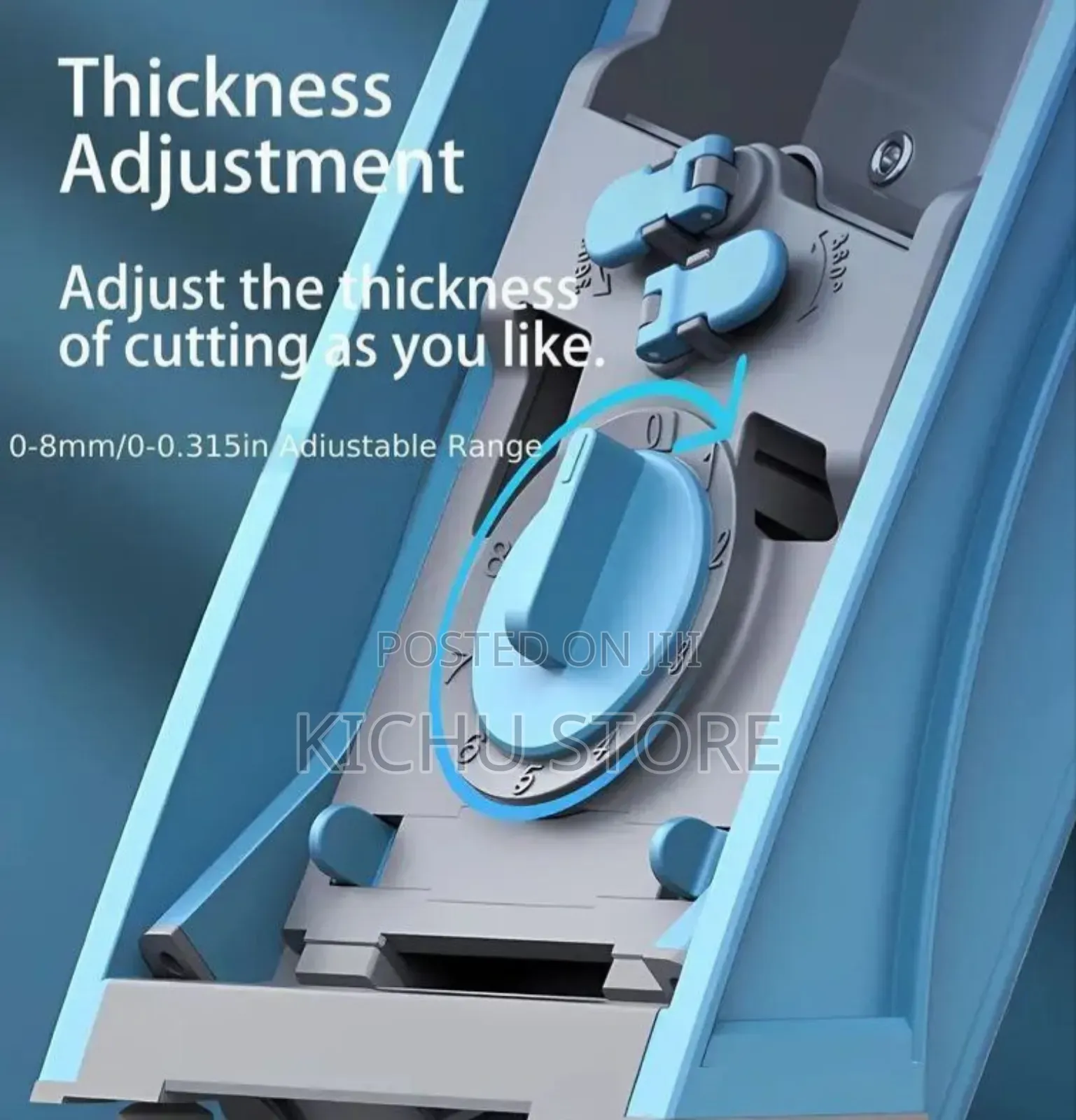 Multifunctional Vegetable Cutter