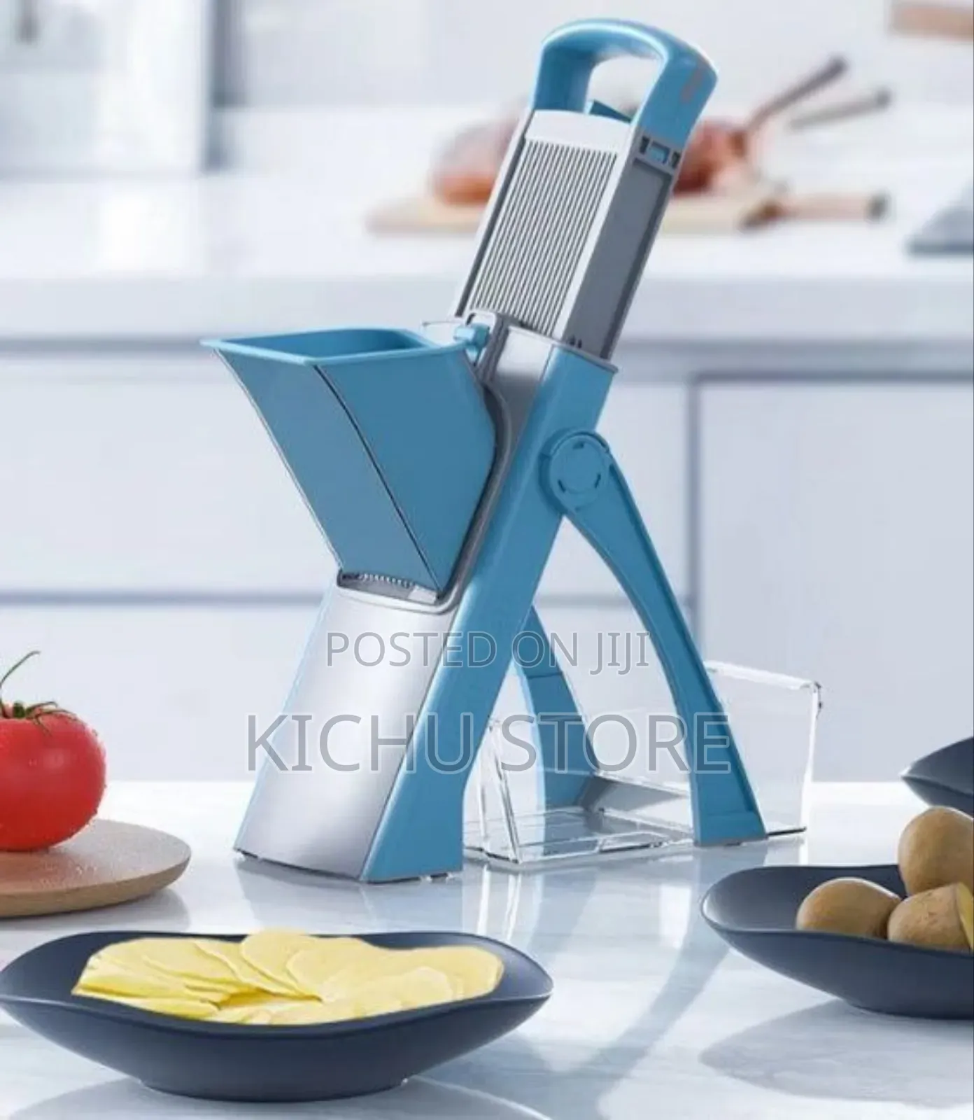 Multifunctional Vegetable Cutter