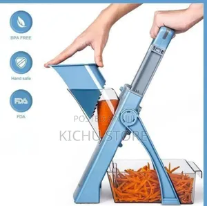 Multifunctional Vegetable Cutter