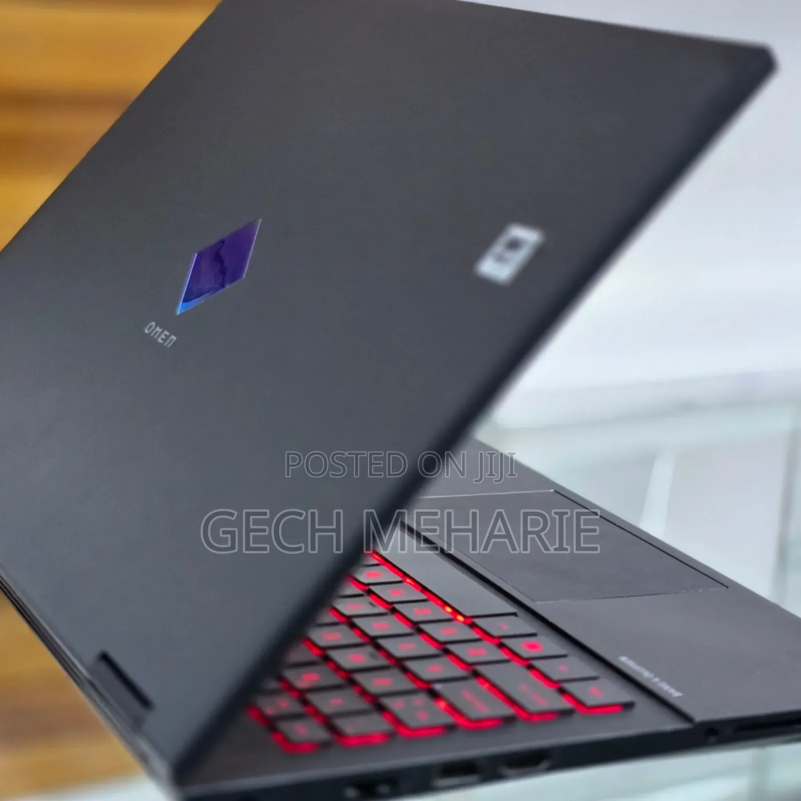 New Laptop HP Omen 16 16GB Intel Core I7 SSD 1T
