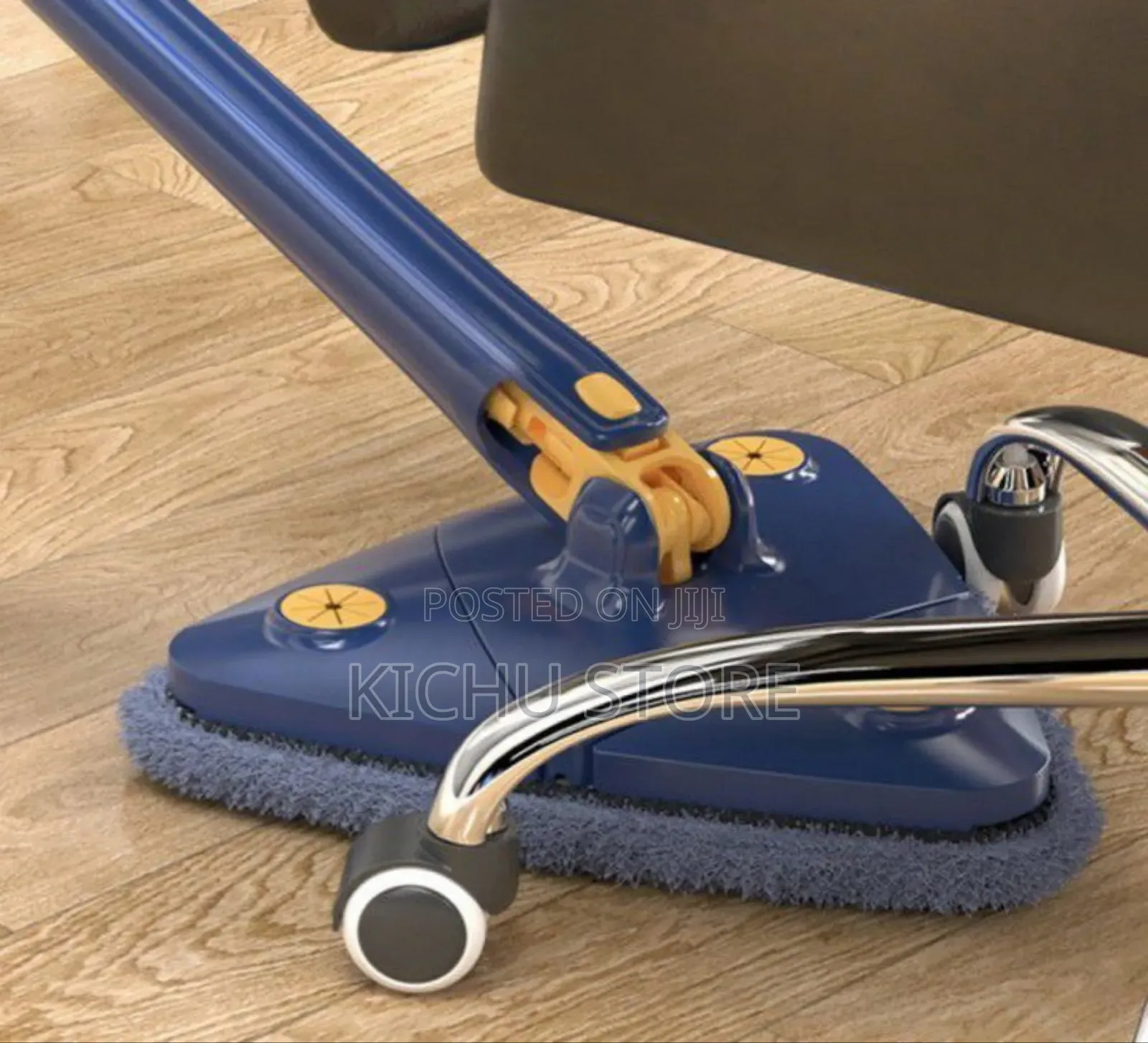 360° Rotating Self Squeez Mop