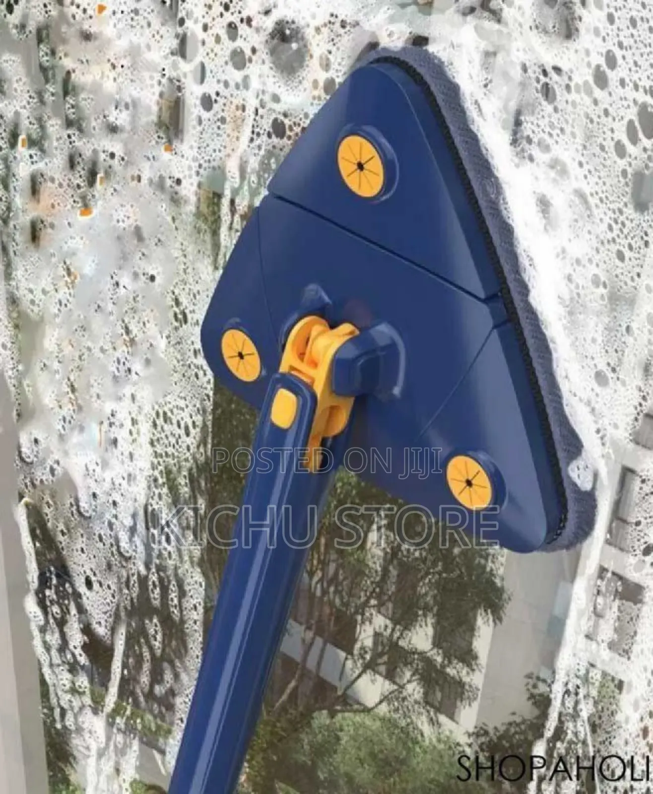 360° Rotating Self Squeez Mop