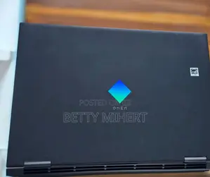 New Laptop HP Omen 15 16GB Intel Core I7 SSD 1T