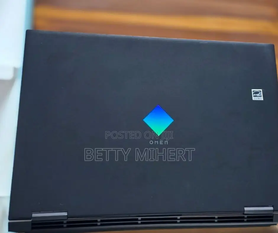 New Laptop HP Omen 15 16GB Intel Core I7 SSD 1T