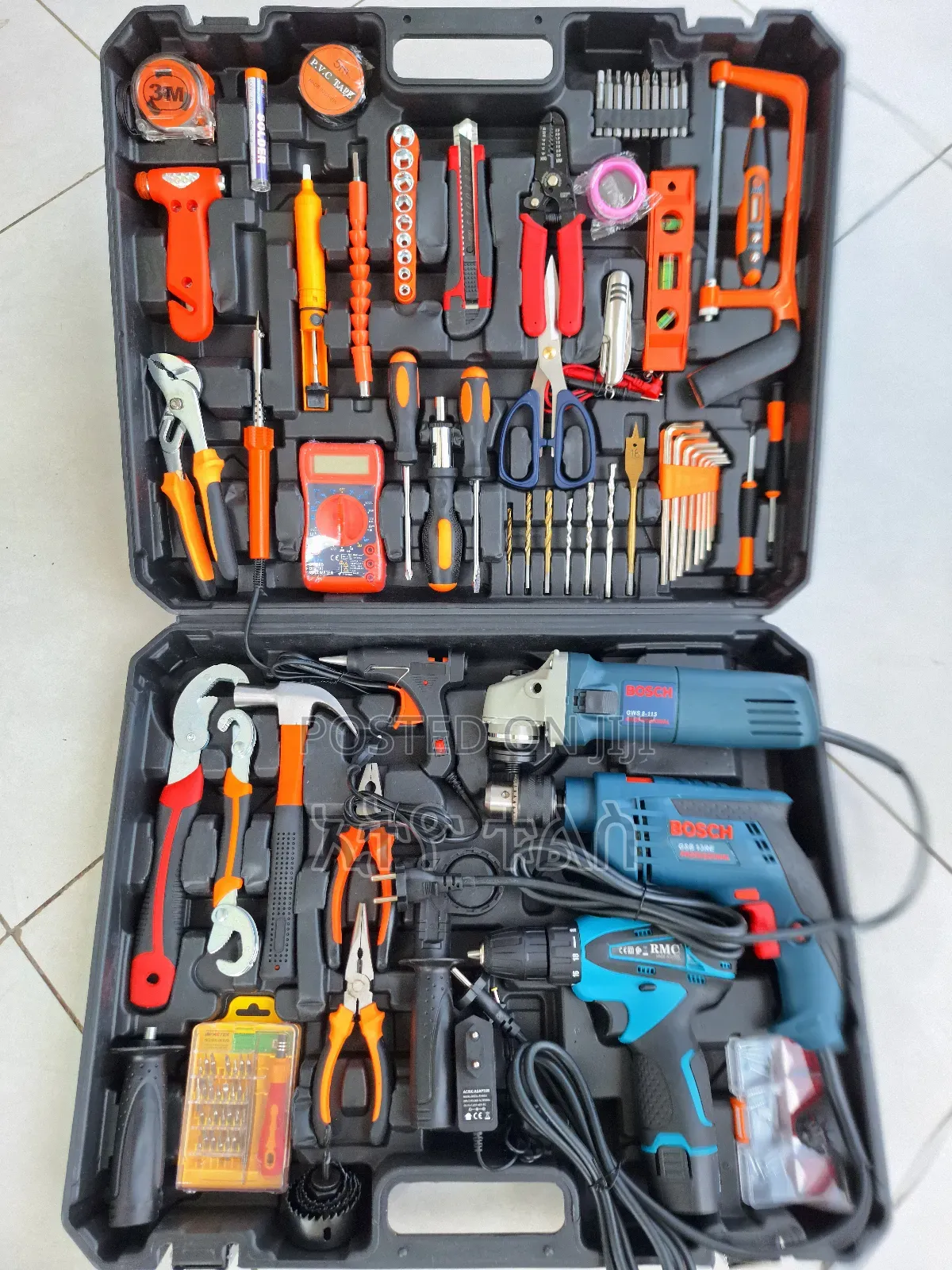 Bosch Tool Set