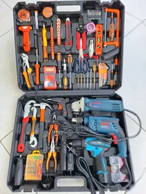 Bosch Tool Set