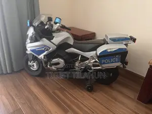 Photo - Kids Motor Cycle