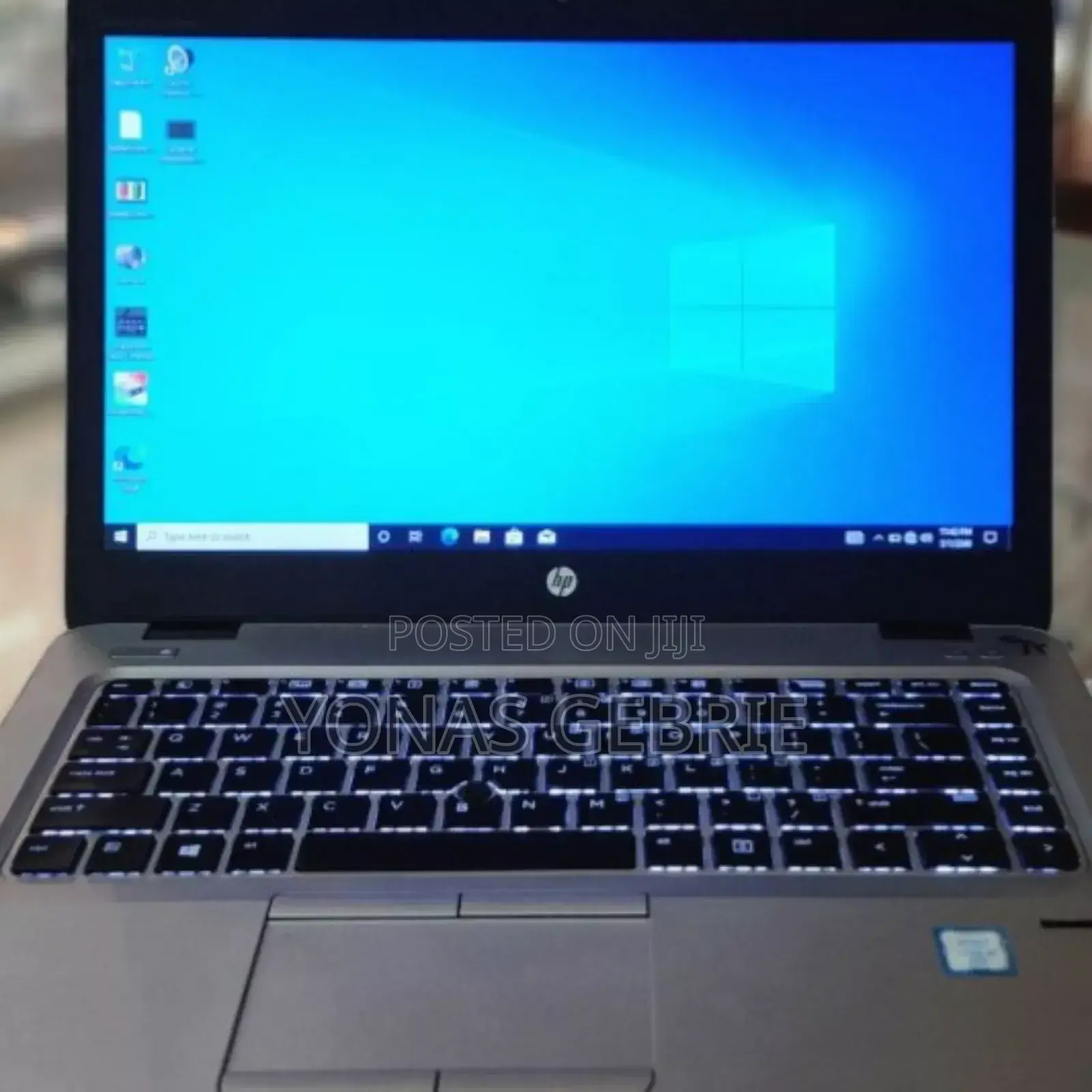 New Laptop HP EliteBook 840 8GB Intel Core I7 SSD 512GB