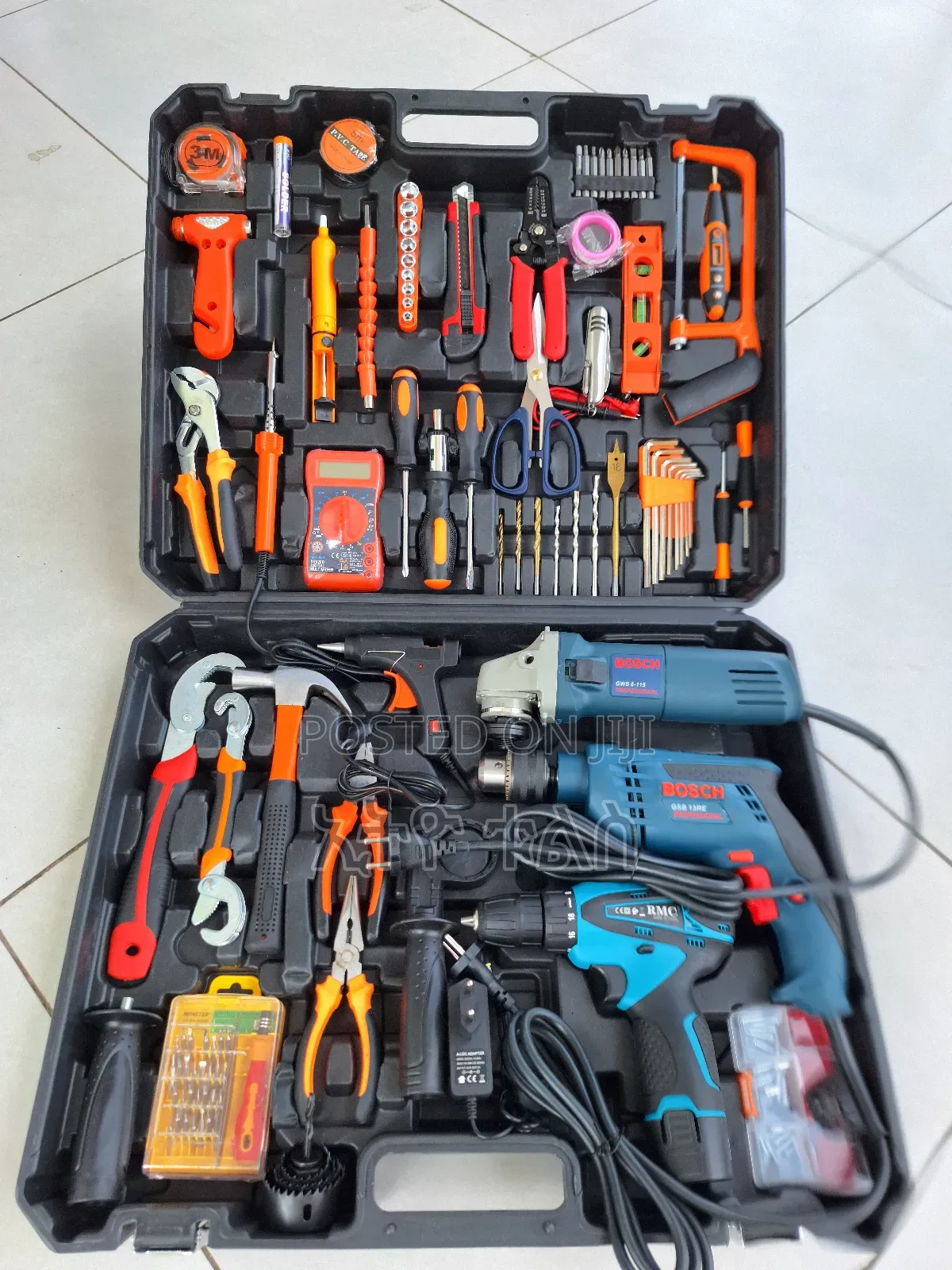 Bosch Tool Set
