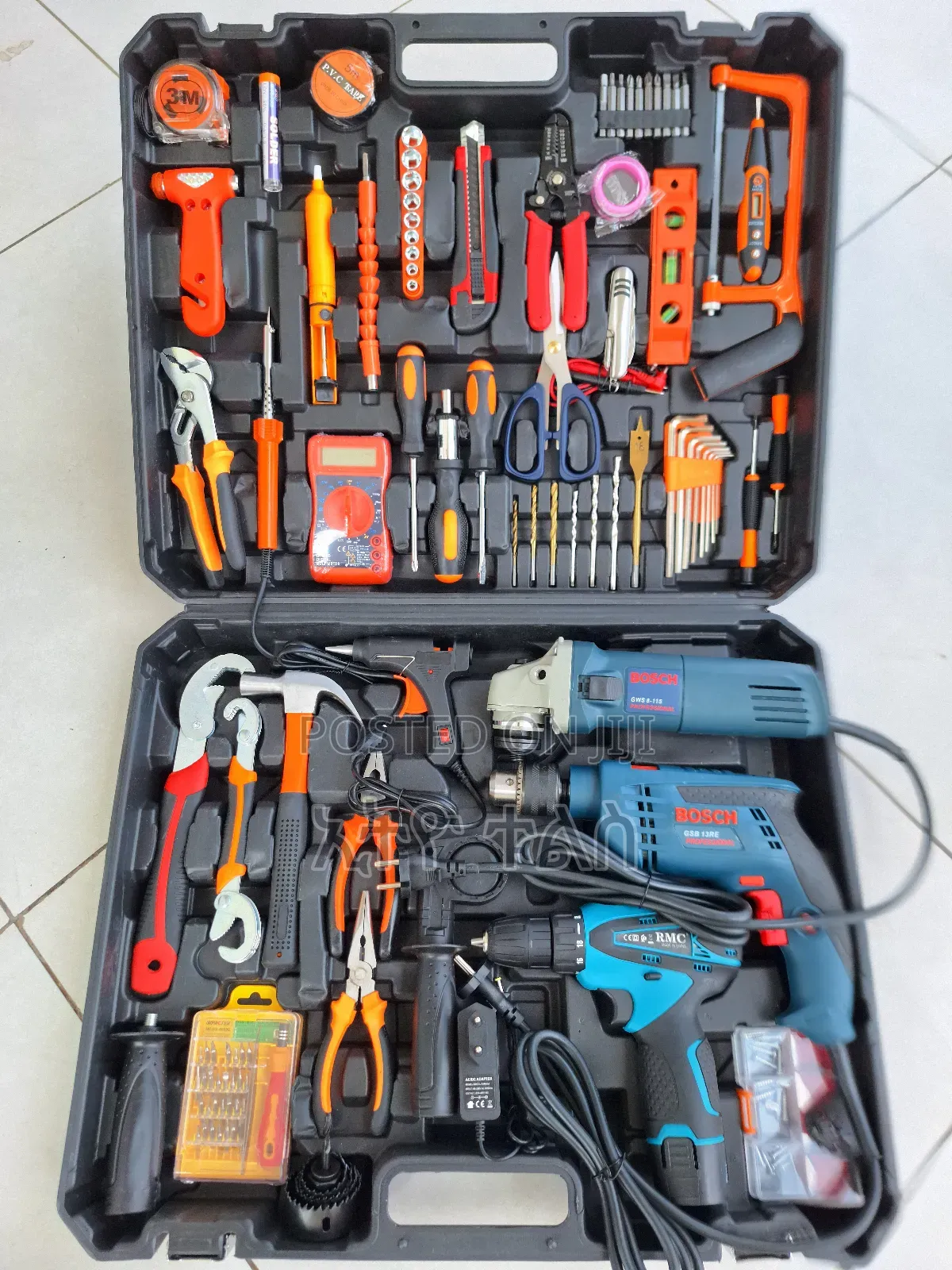 Bosch Tool Set