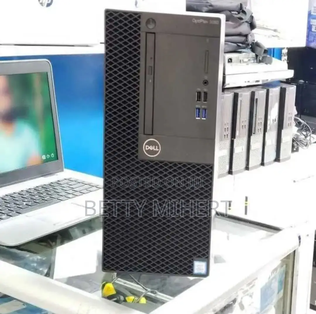 Desktop Computer Dell OptiPlex 3050 8GB Intel Core I5 HDD 1T
