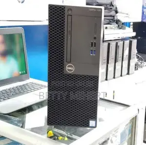 Photo - Desktop Computer Dell OptiPlex 3050 8GB Intel Core I5 HDD 1T