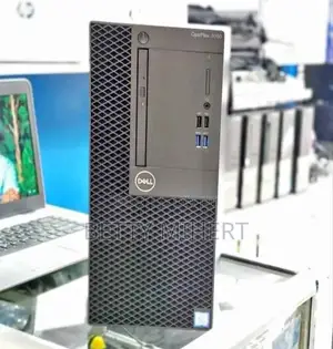 Desktop Computer Dell OptiPlex 3050 8GB Intel Core I5 HDD 1T