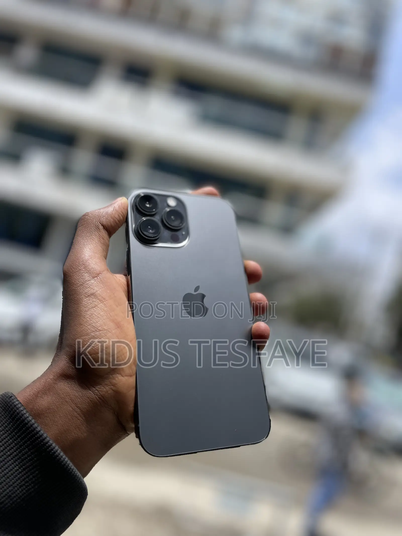 Apple iPhone 13 Pro Max 512 GB Silver