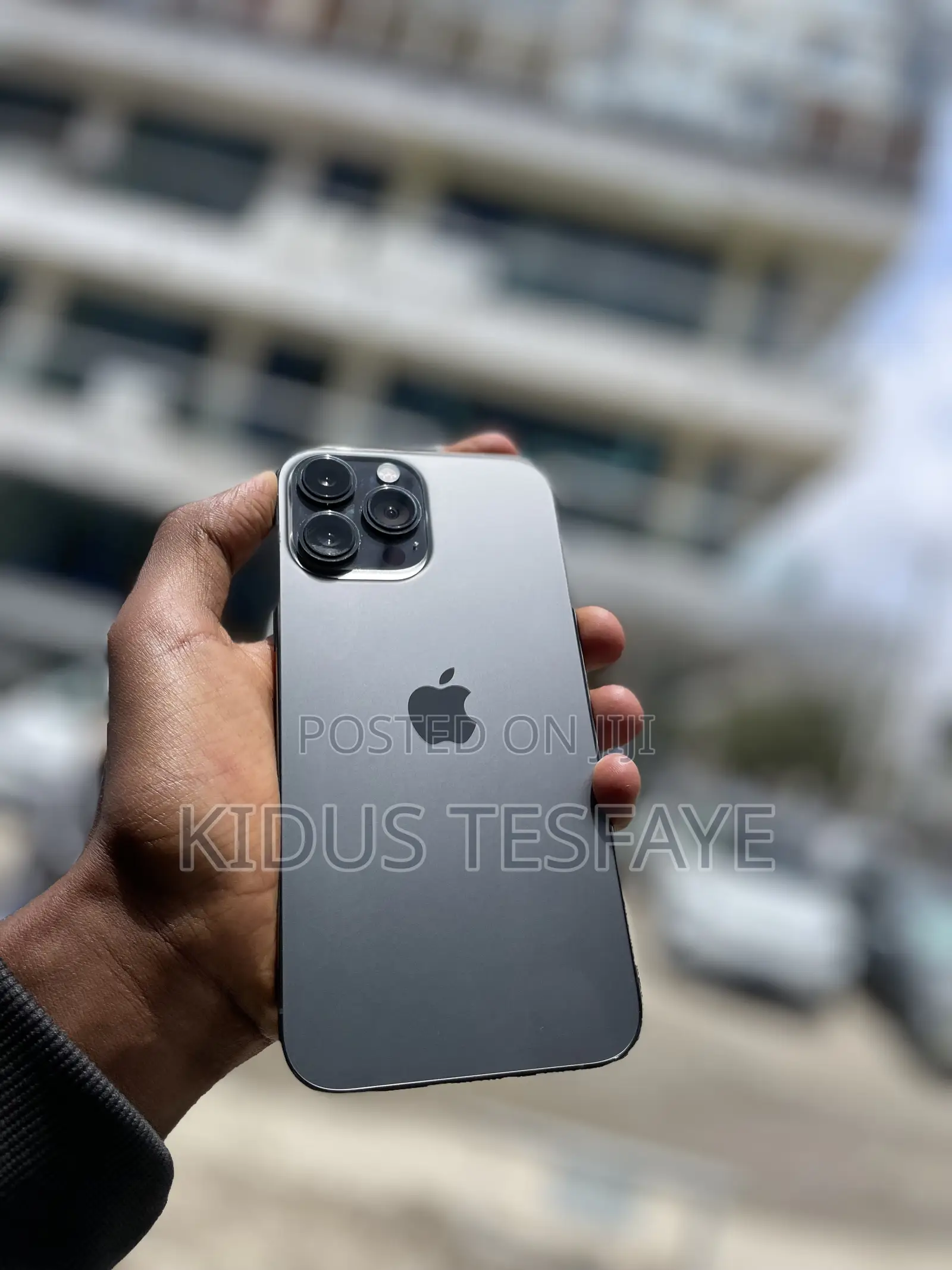 Apple iPhone 13 Pro Max 512 GB Silver