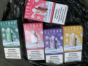 Photo - Elfbar 30000puff