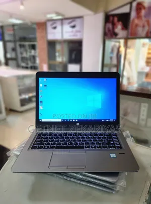 Photo - New Laptop HP EliteBook 840 G3 8GB Intel Core I7 SSD 512GB