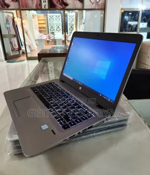 New Laptop HP EliteBook 840 G3 8GB Intel Core I7 SSD 512GB