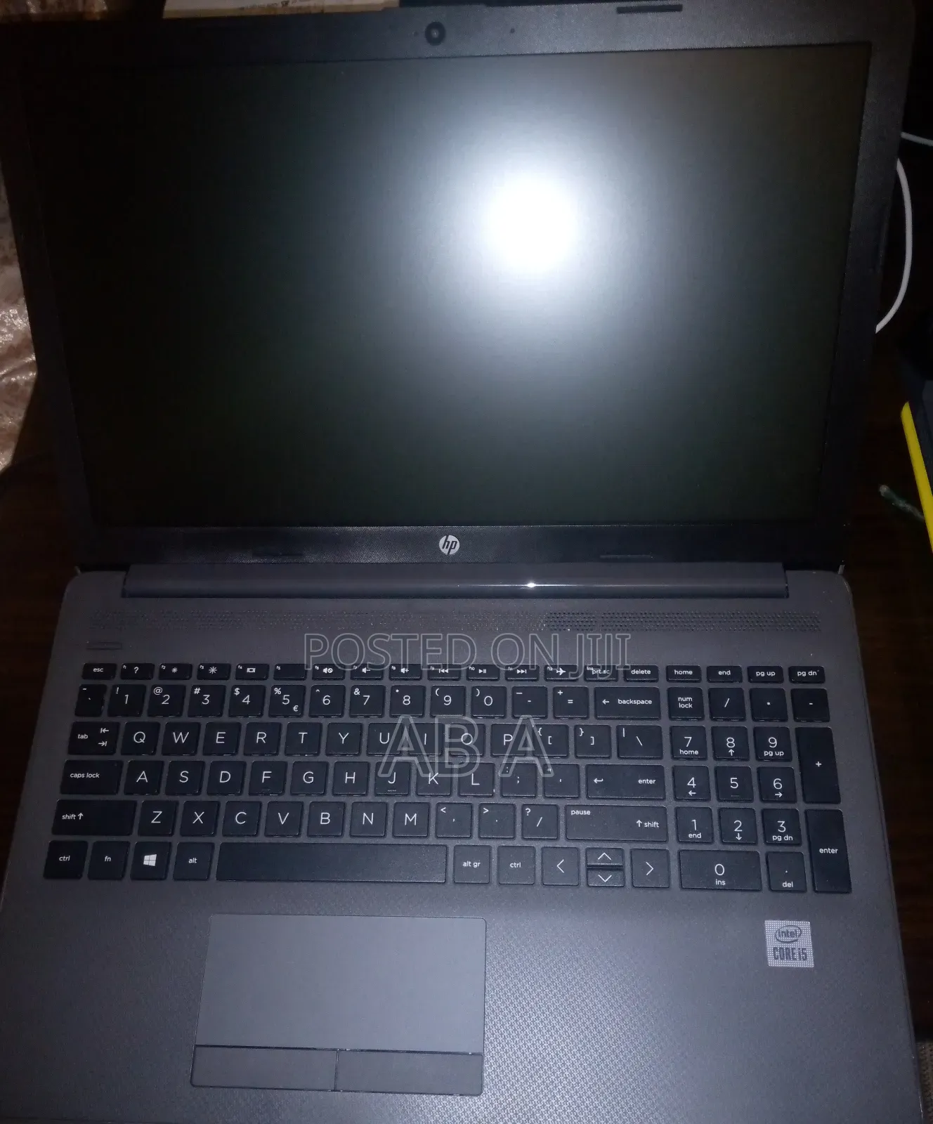 New Laptop HP 250 G7 8GB Intel Core I5 SSD 256GB