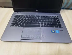 New Laptop HP EliteBook 840 8GB Intel Core I5 HDD 500GB